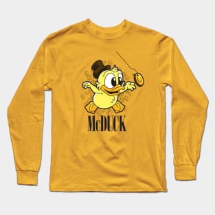 McDUCK Long Sleeve T-Shirt